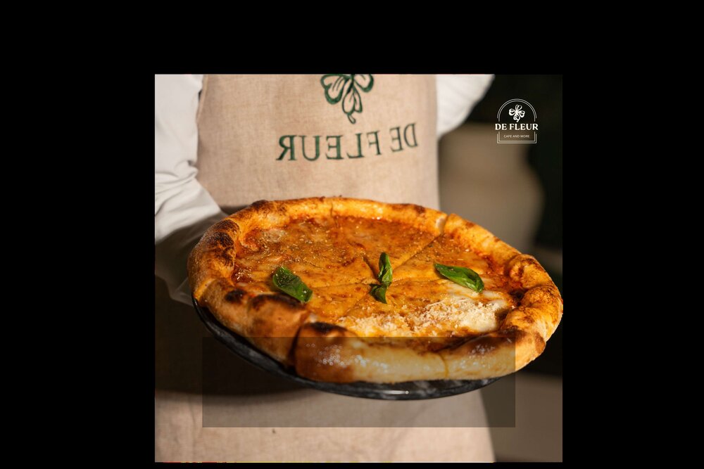 بيتزا نابولي مارغريتا
