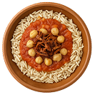 مأكولات مصرية