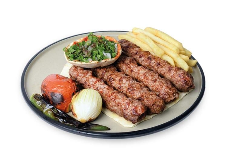 كباب لحم