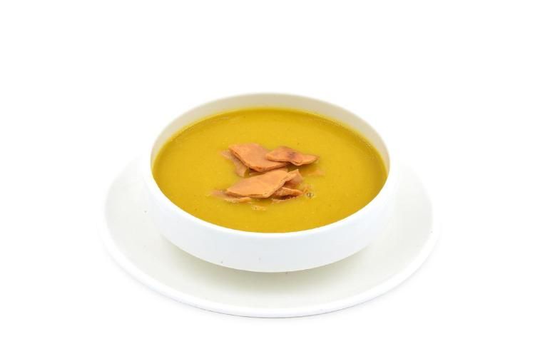 شوربة عدس