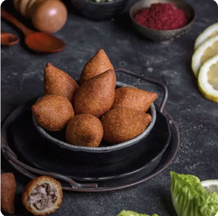 كبة لحم