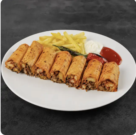 شاورما عربي