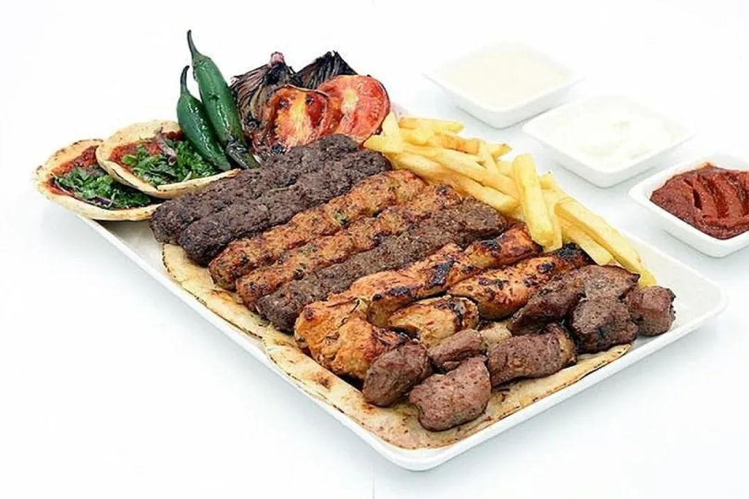 مطاعم زوايا حلب