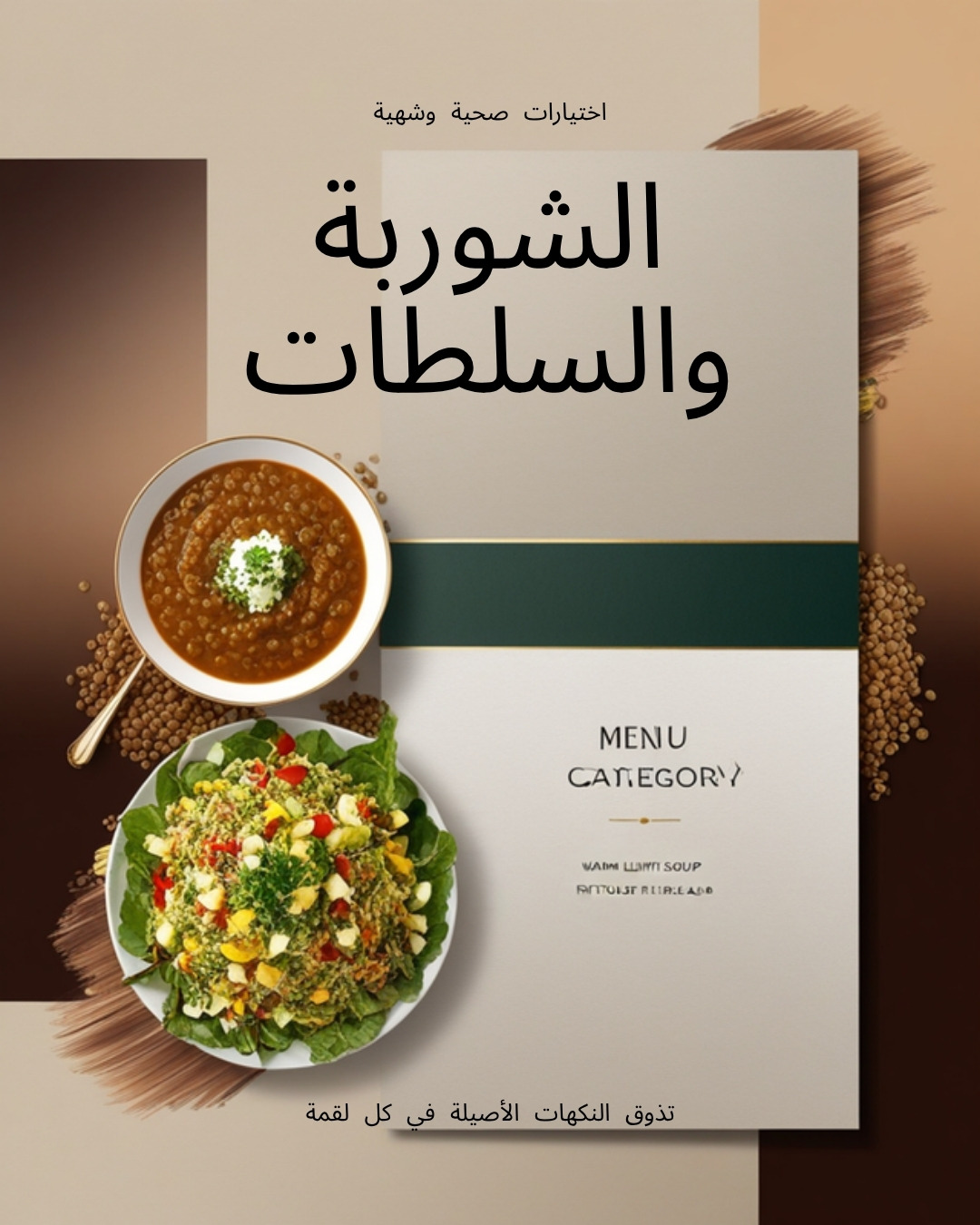 تبولة الكينوا