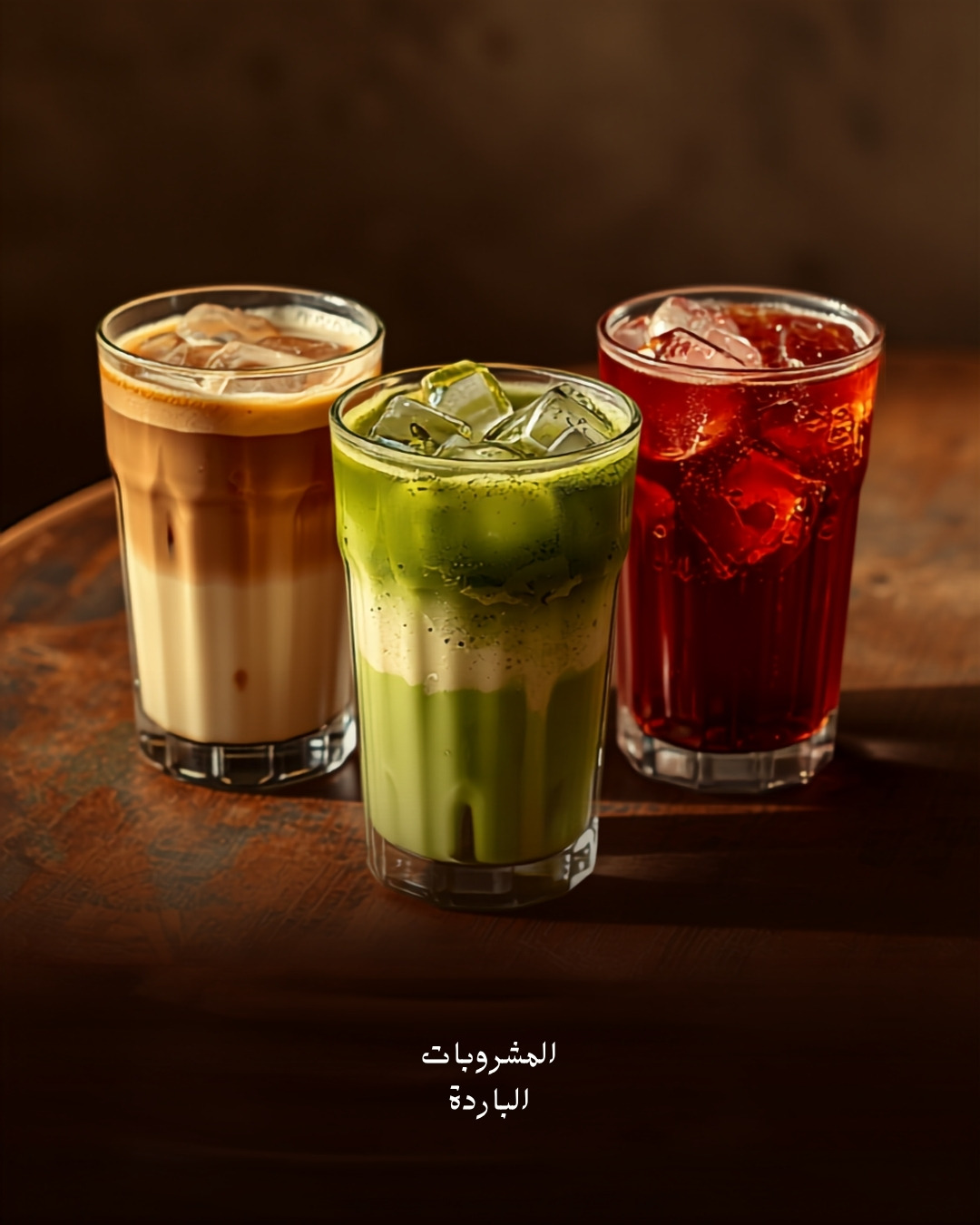 ايس ماتشا