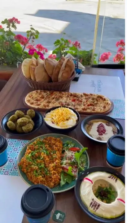 مطعم مشراق