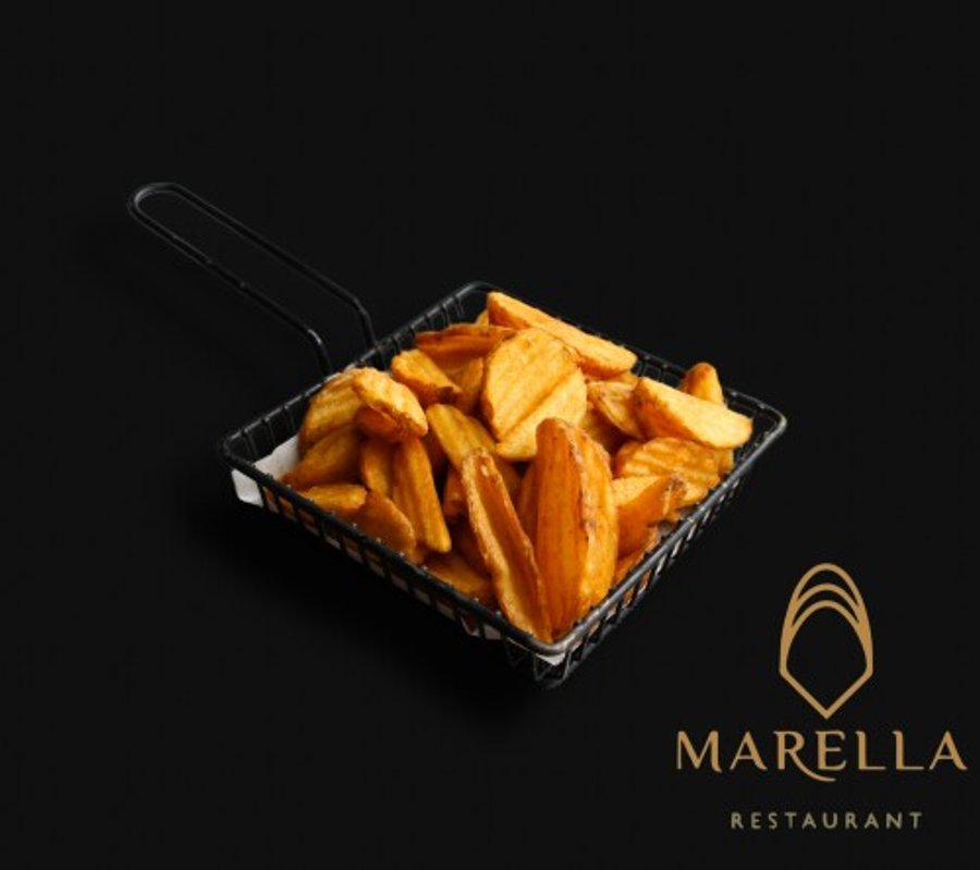 بطاطس مقلية