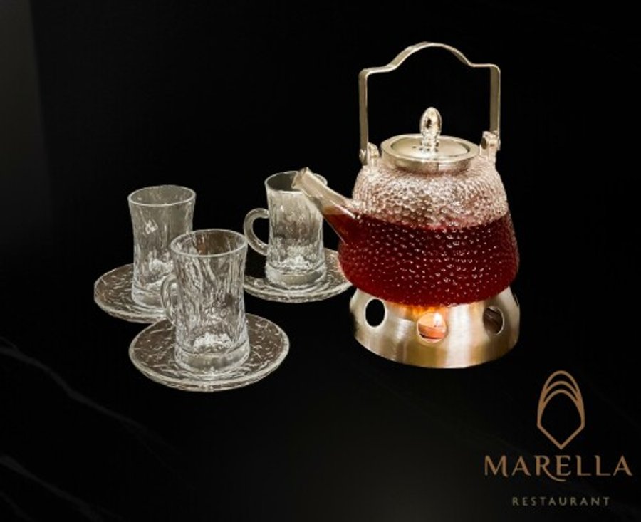 براد شاي