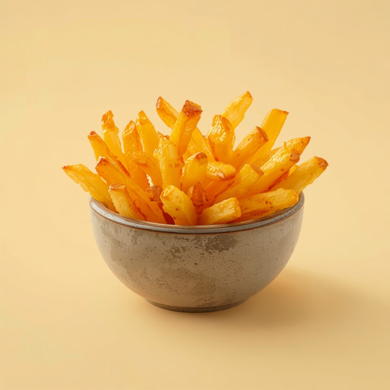 طبق بطاطس