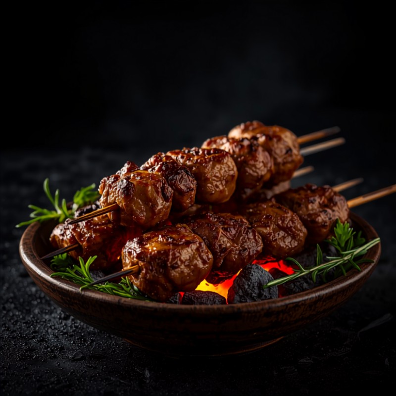 كباب فيشنو