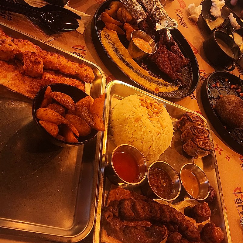 كيلو شيش طاووك