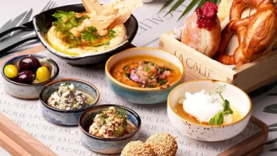 فطور عربي