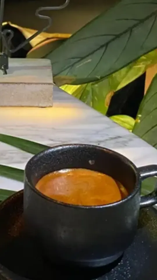 إسبريسو