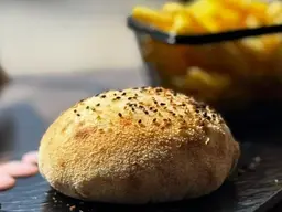برجر دجاج خبز نابولي
