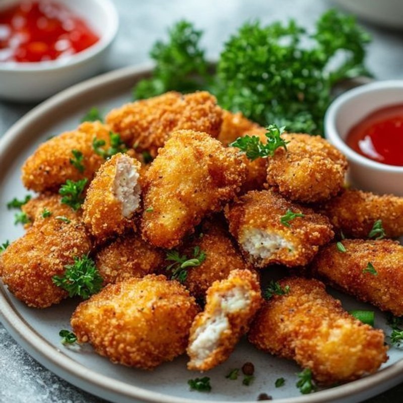 نقتس دجاج
