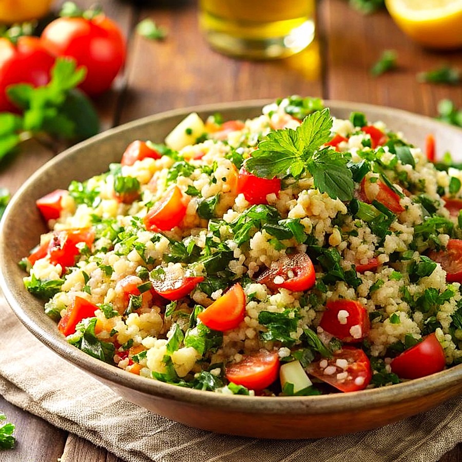 تبولة