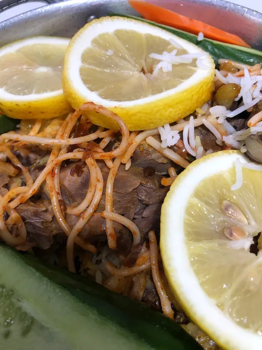 مطعم ومطبخ ضيوف الأصالة
