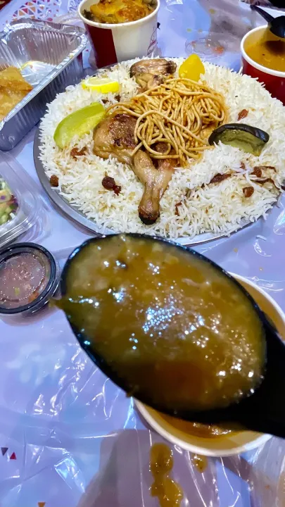 مطعم ومطبخ ضيوف الأصالة