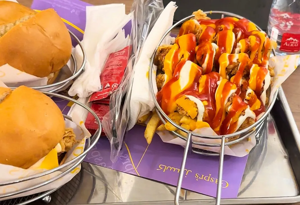 مطعم كاسبرز