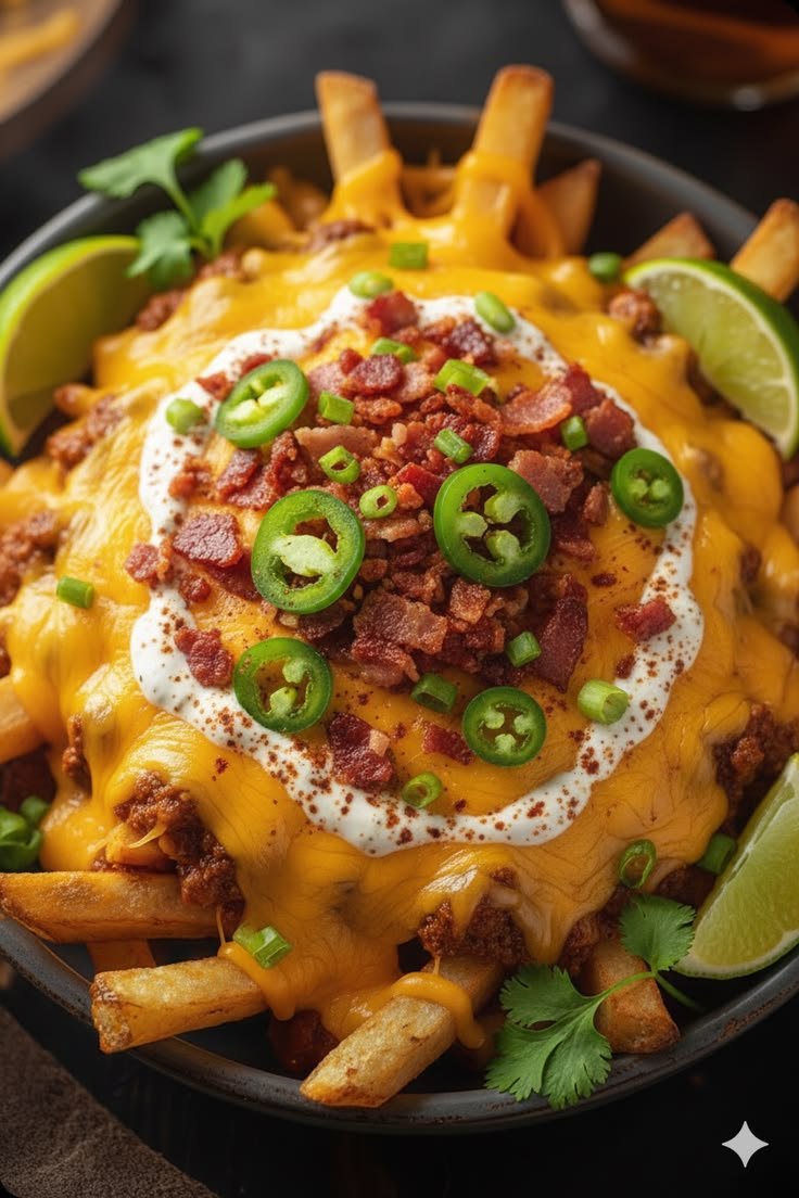 تشيلي فرايز CHILI FRIES