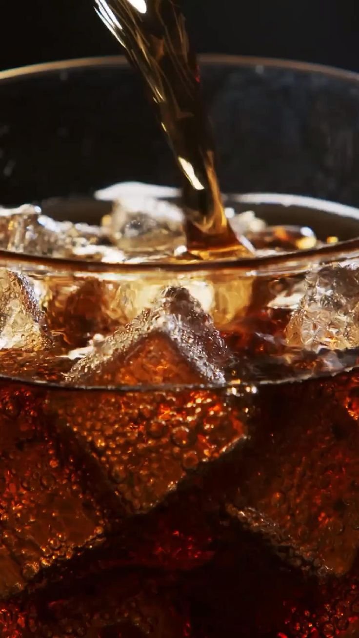 مشروبات غازية SOFT DRINK