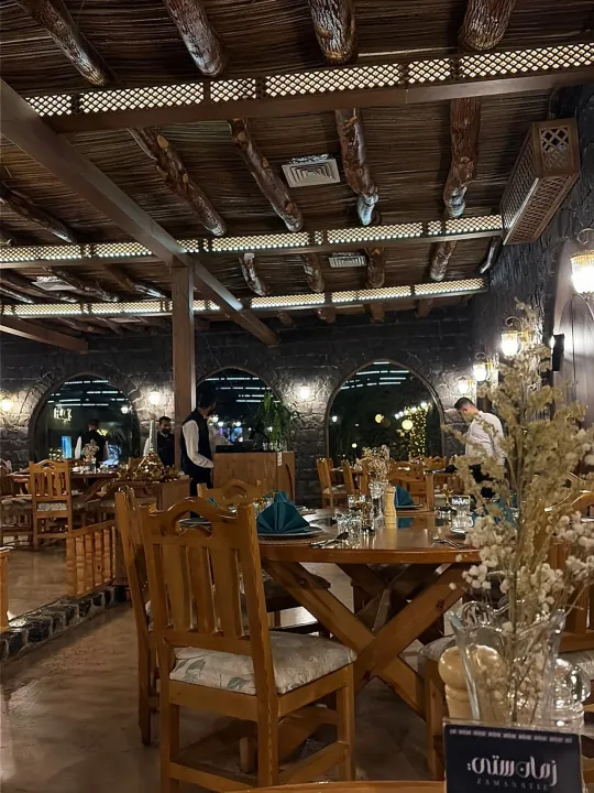 زمان ستي