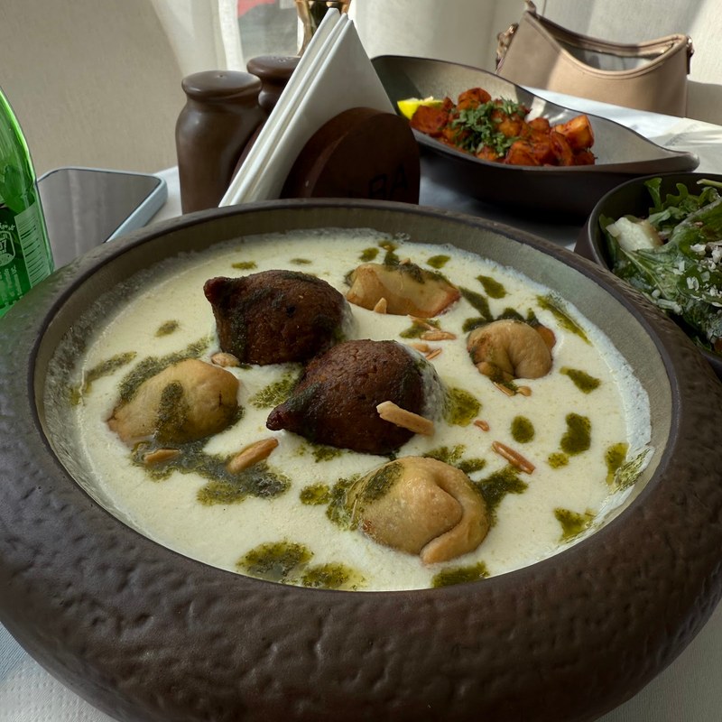كبة مع شيش برك