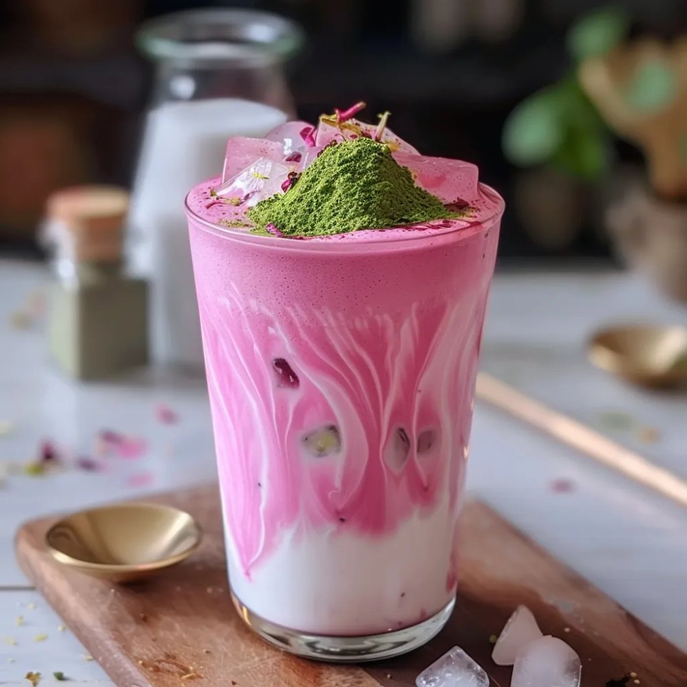 بينك ماتشا