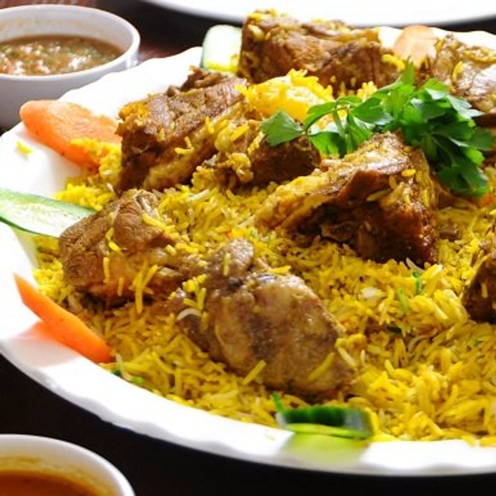 زربيان لحم (كيلو)