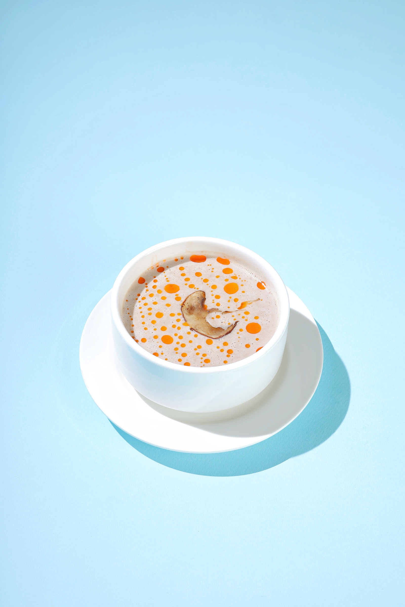 شوربة الفطر