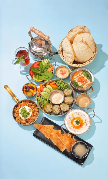 مطعم جوفانا